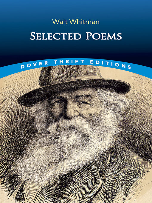 Cover image for Selected Poems